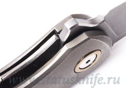 Нож Coop Custom M398 Андрей Егурновфотография - 7