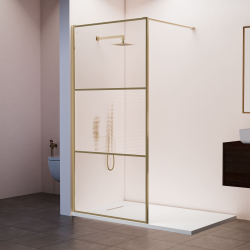 Душевая перегородка RGW WA-09Gb