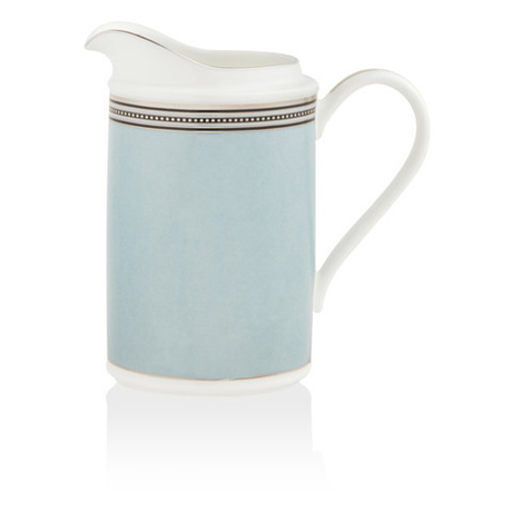 Молочник 300мл Noritake Богарт платиновый