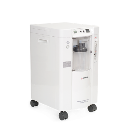 Концентратор кислородный 7F-1L модель мини (1-3л/мин)