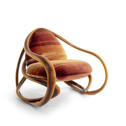 Кресло Giorgetti MOVE 69810