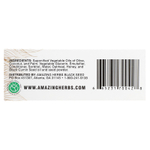 Amazing Herbs, кусковое мыло с черным тмином, овсянкой и медом, 120 г (4,25 унции)