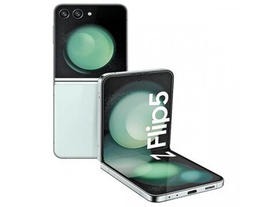 Смартфон Samsung Galaxy Z Flip5 SM-F731B 8/256Gb Mint