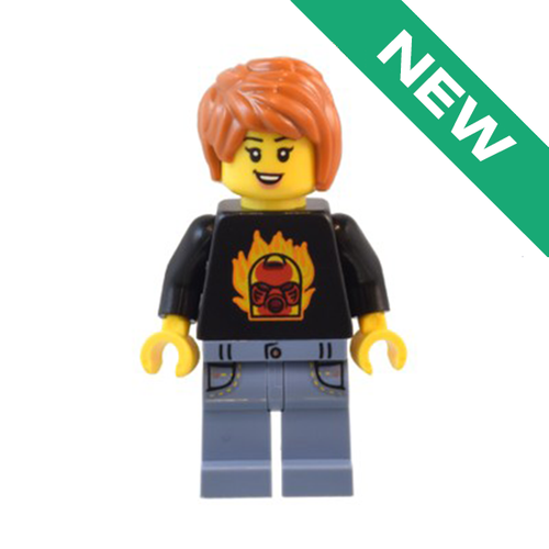 NEW Гонщица Семь njo0829