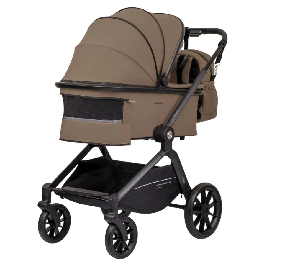 Коляска 3в1 Indigo SOLAR