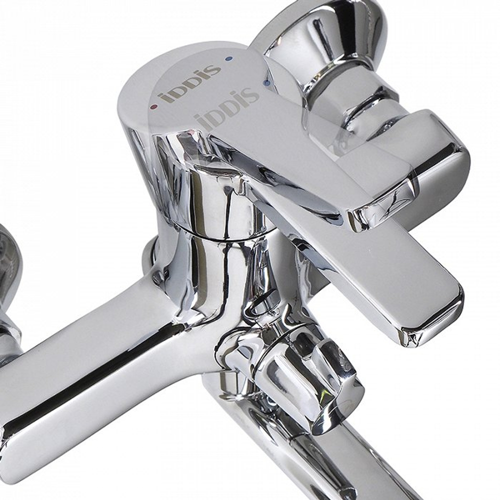 IDDIS Sena Смеситель для ванны с длинным изливом SENSBL2i10WA