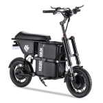 Электроскутер WHITE SIBERIA ZVER