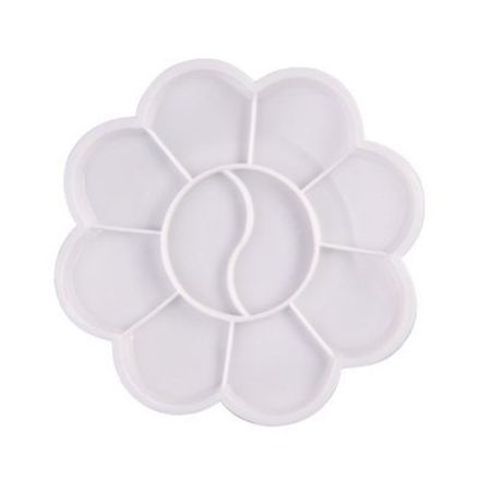 Палитра для краски Ромашка большая