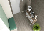 Laparet Madera Темно-коричневый 20x80
