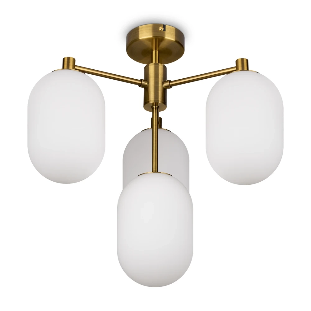 Потолочная люстра Freya SHARLOT FR1012PL-04BS