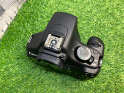 Canon EOS 1100D Kit 18-55mm IS II (10 кадров)