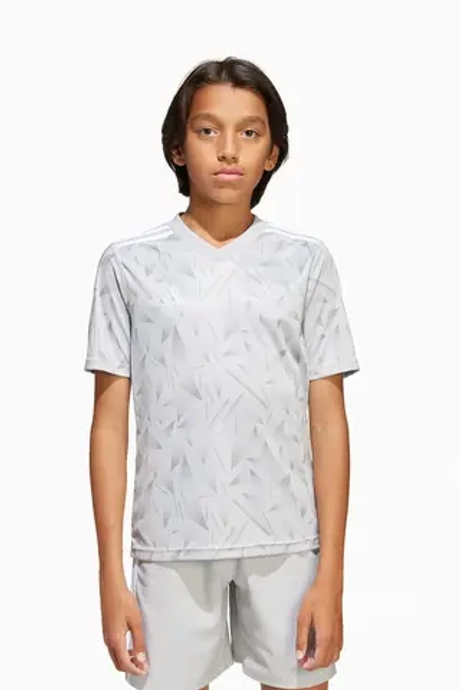 Футболка adidas Team Icon 25 Junior - серый