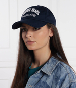 Кепка HOT SUMMER Tommy Jeans - темно-синий(AW0AW15959)