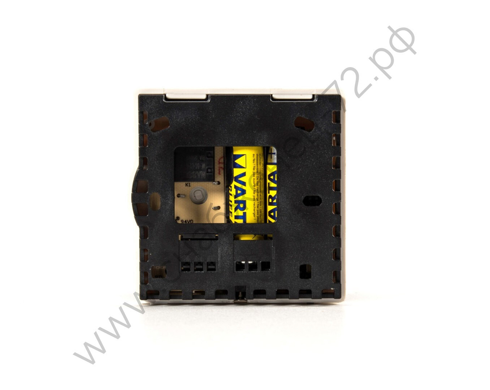 Термостат комнатный Teplocom TS-2AA/8A, проводной, реле 250В, 8А