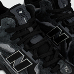 кроссовки New Balance 1906D Mid Black / Grey Suede Winter
