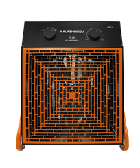 Тепловая пушка KALASHNIKOV KVF-E36-32