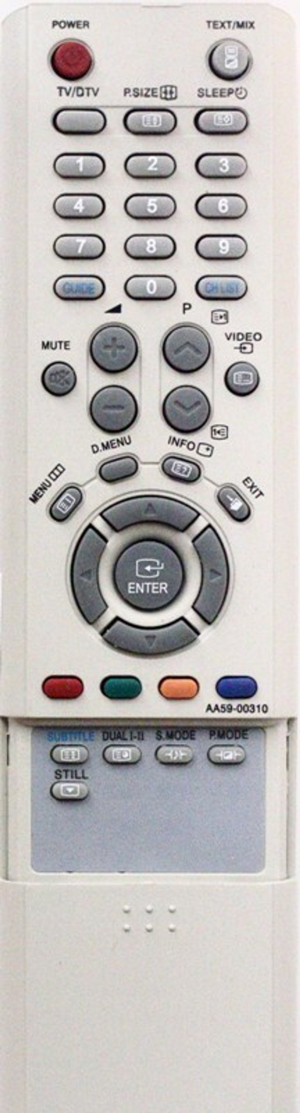 Пульт ДУ для SAMSUNG AA59-00310