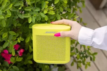Портативная колонка Bose SoundLink Color II Yellow