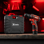 Дрель-шуруповерт аккумуляторная CDS-12, Li-Ion, 12 В// MTX