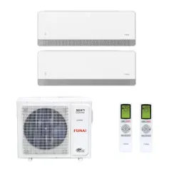 Funai RAM-I-2OK40HP.01/U / RAM-I-KMS25HP.W01/S - 2 шт.