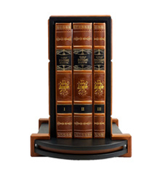 Полная школа строительного искусства. В 3-х томах на подставке.