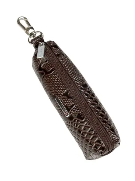 Ключница кожаная