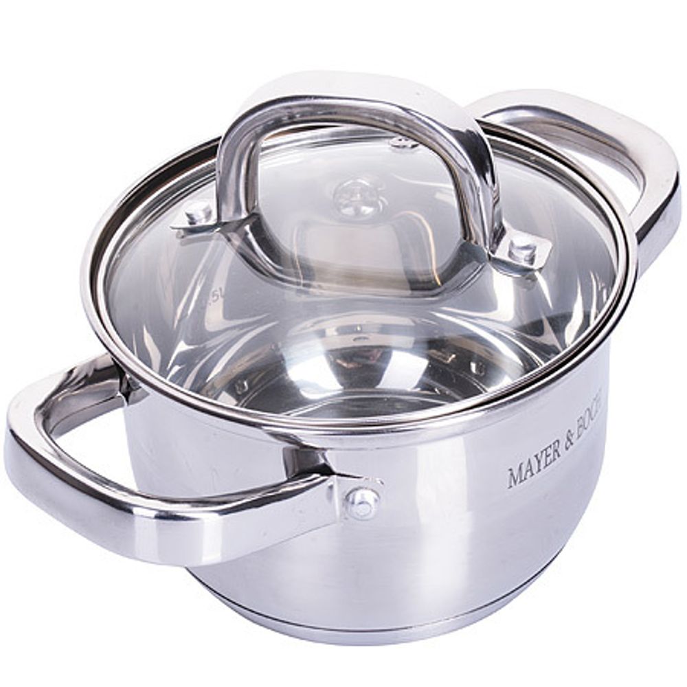 Кастрюля MAYER &amp; BOCH MB-28826 1 л
