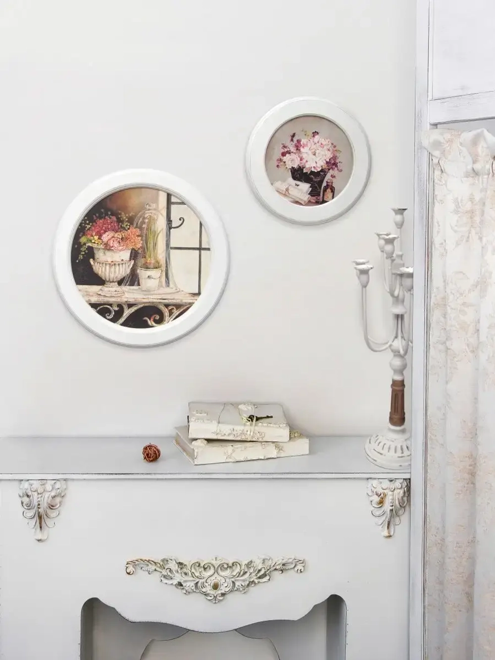 Картина на стену интерьерная на холсте 37 см