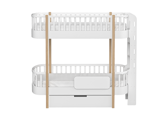 Защитный бортик Classic (белый)