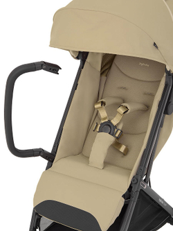 Детская прогулочная коляска Inglesina Quid 3 Lunar Beige