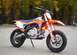 Питбайк Apollo RXF MINI 50E auto Оранжевый