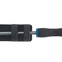 Отвертка шлицевая ювелирнаяя SL3.0х75мм Forsage F-73307503
