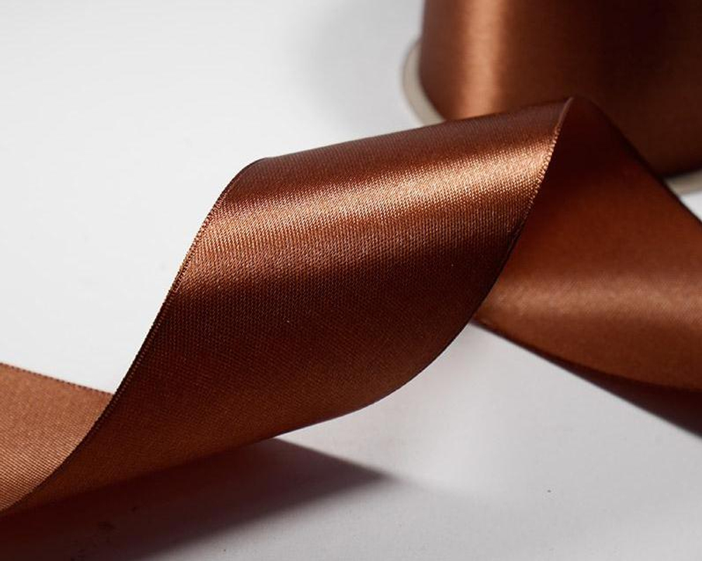 Лента атласная 50мм (1 метр),