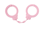 Силиконовые поножи Party Hard Limitation Pink 1168-03lola