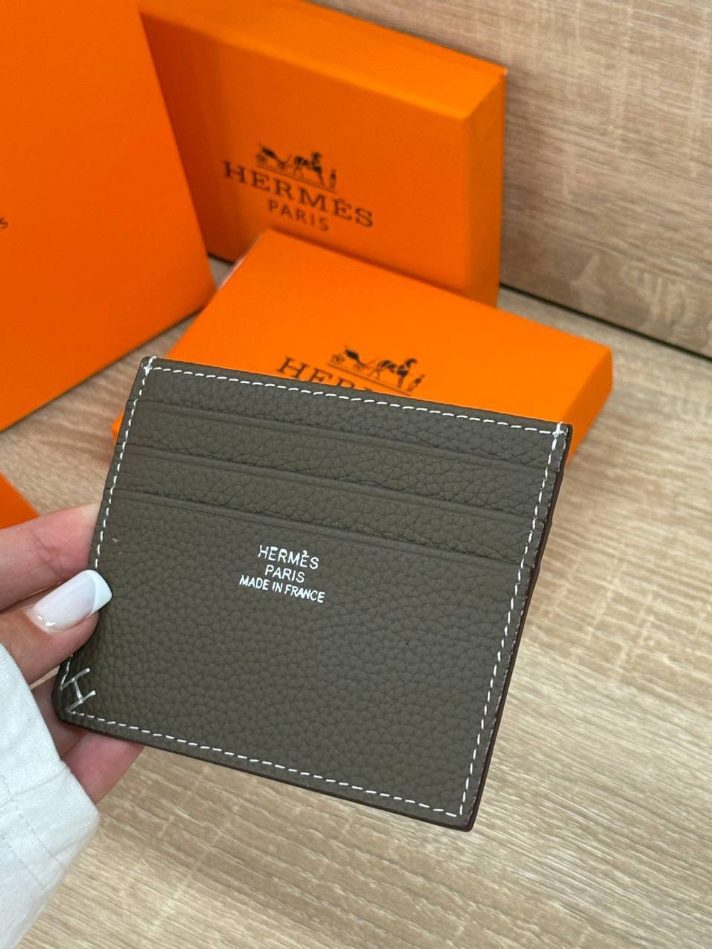 Картхолдер Hermes