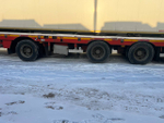 Спецприцеп 9942* Полуприцеп тяжеловоз 4 оси 9942L4 (Раздвижной)