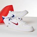 Кроссовки Air Force 1 Low LV8 GS «Since 1972», бел.