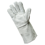 START Basic STG0111, Краги спилковые, без подклада (6/60)