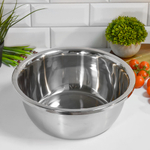 Миска 30*12см 7,5л нерж