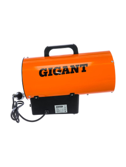 Газовая тепловая пушка Gigant 10 кВт GH10F
