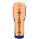 Мастурбатор-вагина Private Tube Gabi Gold Pussy (Цвет: телесный)