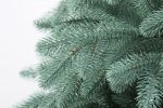 Голубая ель искусственная «Магдалена» (Литая хвоя) 230 см / 2,3 м