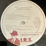 Wall Of Voodoo - Happy Planet (Голландия 1987г.)