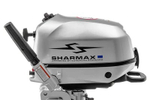 4х-тактный лодочный мотор SHARMAX SMF5HS