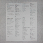 Eric Clapton / Backless (LP)
