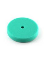 Shine Systems RO Foam Pad Green - полировальный круг твердый зеленый, 155 мм