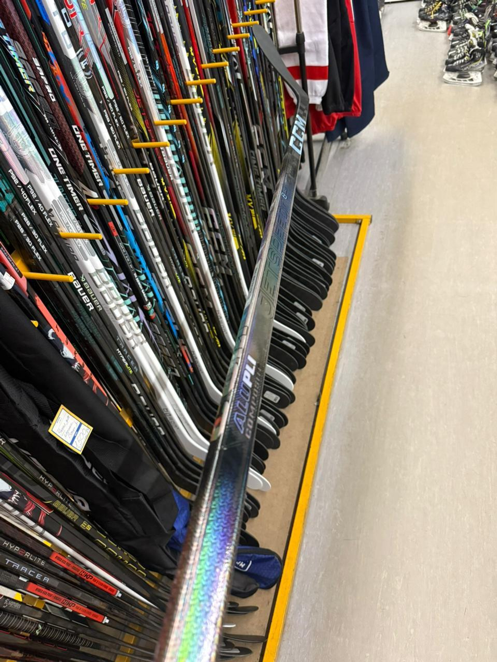 CCM jetspeed ft8 pro SR 75 FLEX P29 - LEFT