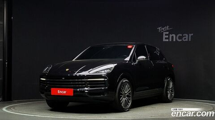 Porsche Cayenne (PO536) 3.0 (05.2020)