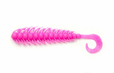 Твистер Yaman Ruff 3inch цвет #11 pink
