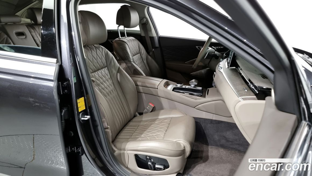 Kia The New K9 (Quoris/K900) 2 Generation 3.8 GDI AWD (03.2022)